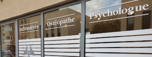 Illustration du cabinet