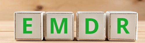 Illustration de la therapie EMDR
