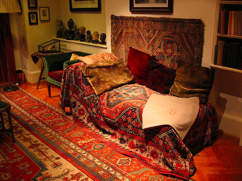 divan de Freud